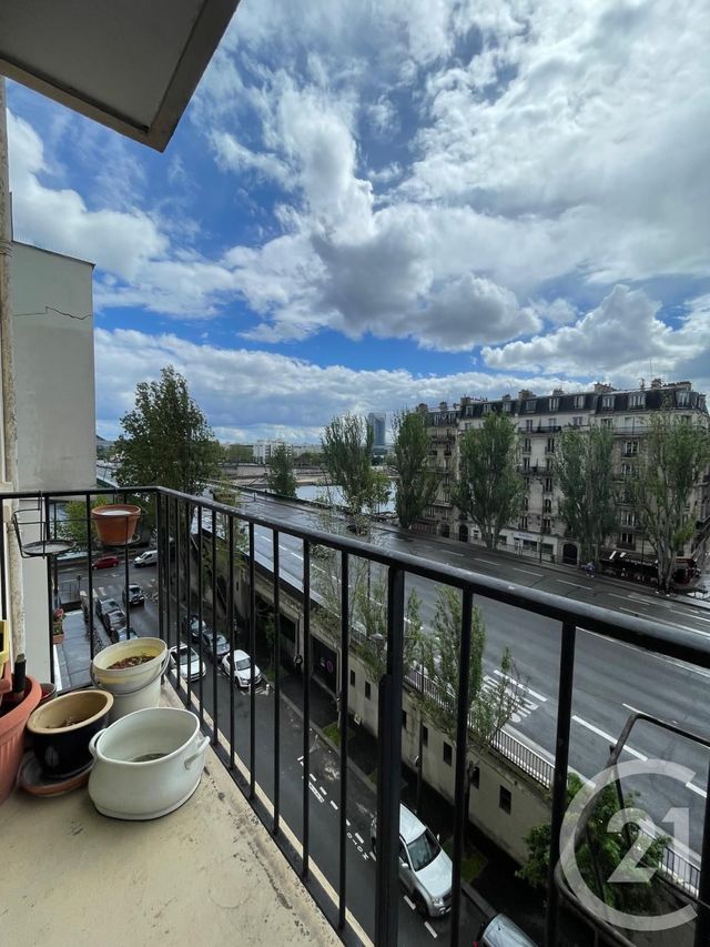 Appartement à vendre - 4 pièces - 90.0 m2 - PARIS - 75016 - ILE-DE-FRANCE - Century 21 Via Conseil 16Ème