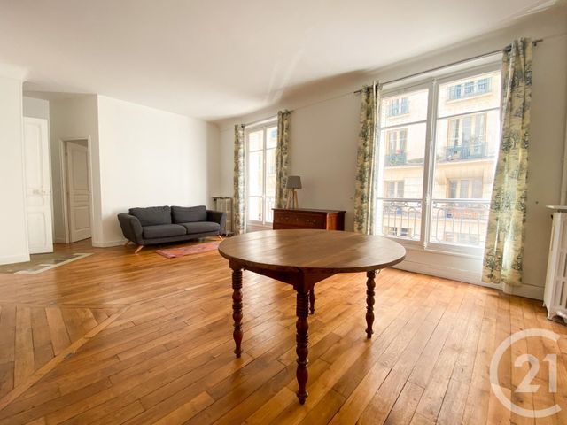 appartement - PARIS - 75016