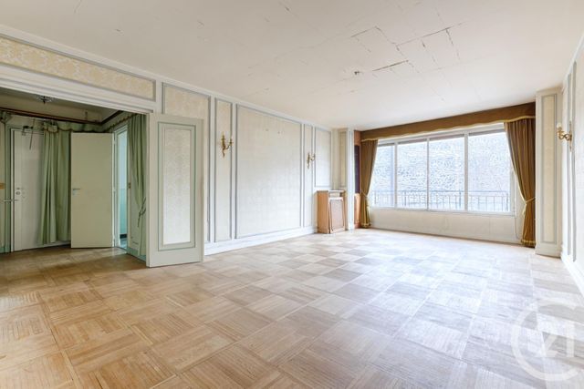 appartement - PARIS - 75016