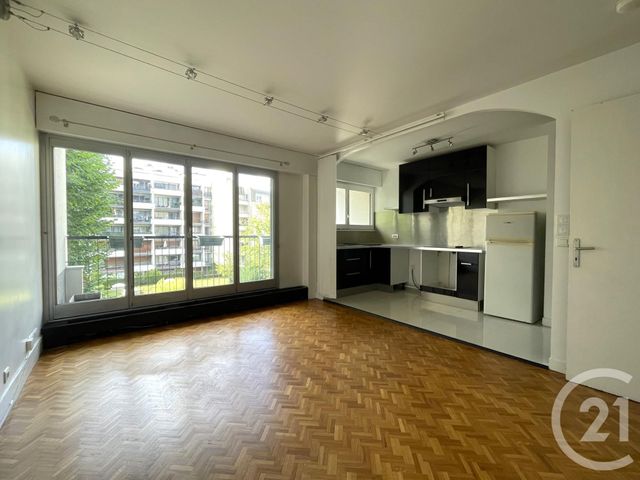 Appartement Studio à vendre - 1 pièce - 37.01 m2 - PARIS - 75016 - ILE-DE-FRANCE - Century 21 Via Conseil 16Ème