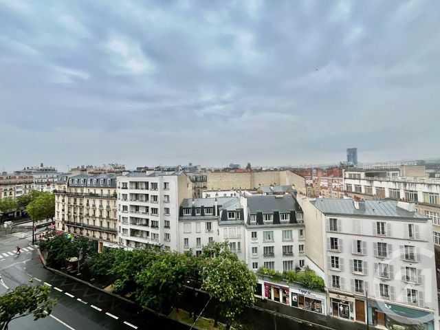 Appartement F3 à vendre - 3 pièces - 73.69 m2 - PARIS - 75016 - ILE-DE-FRANCE - Century 21 Via Conseil 16Ème