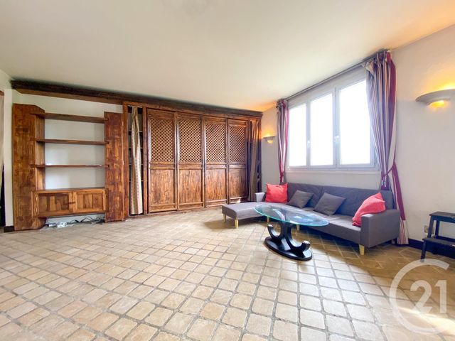 Appartement F3 à louer - 3 pièces - 77.75 m2 - PARIS - 75016 - ILE-DE-FRANCE - Century 21 Via Conseil 16Ème