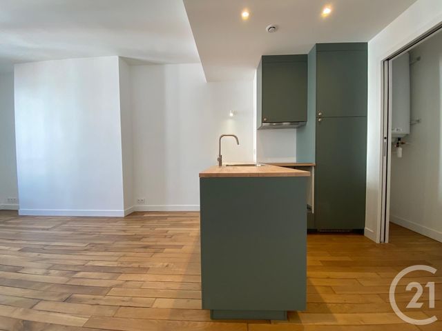 Appartement F2 à louer - 2 pièces - 37.09 m2 - BOULOGNE BILLANCOURT - 92 - ILE-DE-FRANCE - Century 21 Via Conseil 16Ème