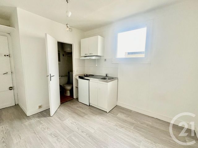 Appartement Studette à vendre - 1 pièce - 13.2 m2 - COURBEVOIE - 92 - ILE-DE-FRANCE - Century 21 Via Conseil 16Ème