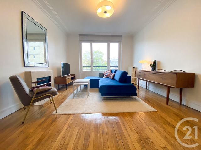 Appartement F2 à louer - 2 pièces - 55.72 m2 - PARIS - 75016 - ILE-DE-FRANCE - Century 21 Via Conseil 16Ème