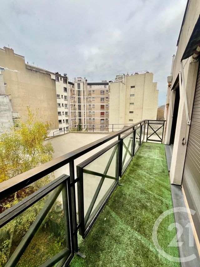 appartement - PARIS - 75016