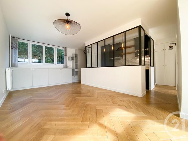 Appartement F2 à louer - 2 pièces - 57.5 m2 - PARIS - 75016 - ILE-DE-FRANCE - Century 21 Via Conseil 16Ème