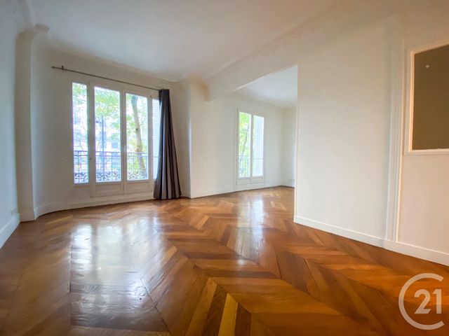 Appartement F3 à louer - 3 pièces - 74.5 m2 - PARIS - 75016 - ILE-DE-FRANCE - Century 21 Via Conseil 16Ème