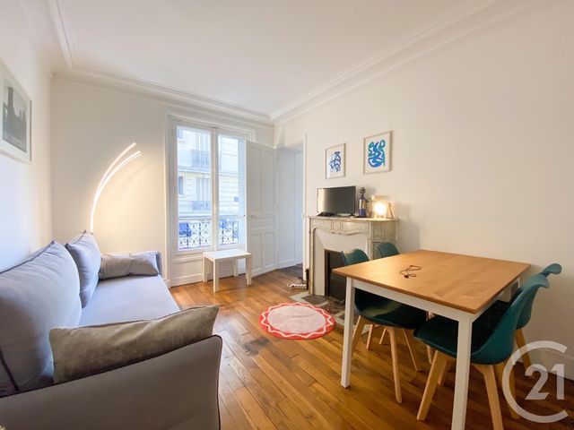 Appartement F3 à louer PARIS