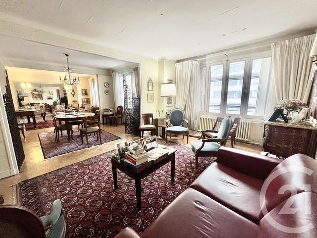 Appartement F5 à vendre - 5 pièces - 100.31 m2 - PARIS - 75016 - ILE-DE-FRANCE - Century 21 Via Conseil 16Ème