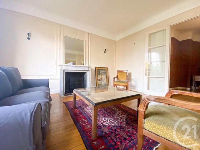 Appartement F4 à louer - 4 pièces - 115.51 m2 - PARIS - 75016 - ILE-DE-FRANCE - Century 21 Via Conseil 16Ème