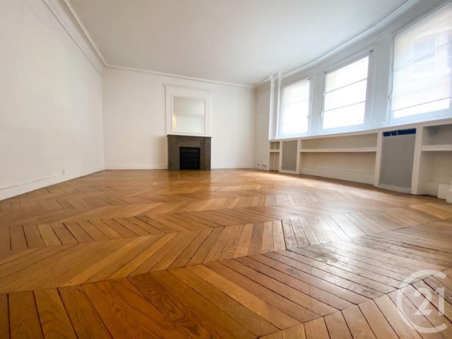 Appartement Duplex à louer - 3 pièces - 74.7 m2 - PARIS - 75016 - ILE-DE-FRANCE - Century 21 Via Conseil 16Ème