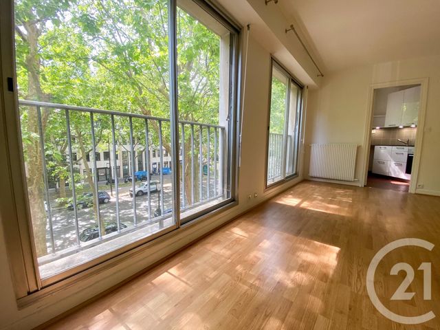 Appartement T1 à louer - 1 pièce - 29.51 m2 - BOULOGNE BILLANCOURT - 92 - ILE-DE-FRANCE - Century 21 Via Conseil 16Ème