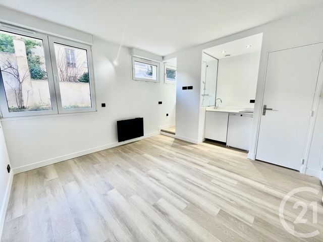 Appartement Studette à vendre - 1 pièce - 17.0 m2 - BOULOGNE BILLANCOURT - 92 - ILE-DE-FRANCE - Century 21 Via Conseil 16Ème