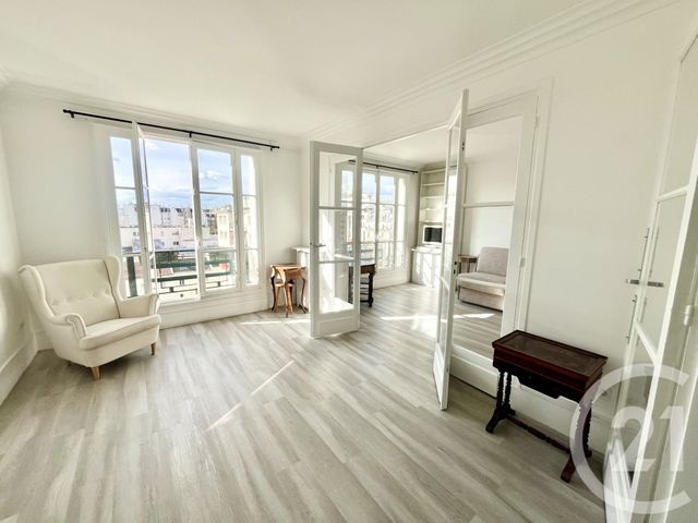 appartement - PARIS - 75016