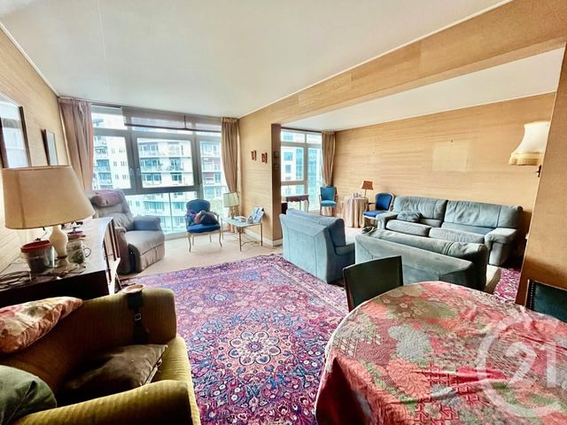 appartement - PARIS - 75016